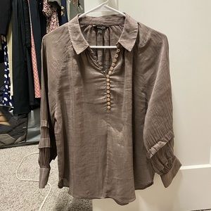 Massimo Dutti Blouse - Size S